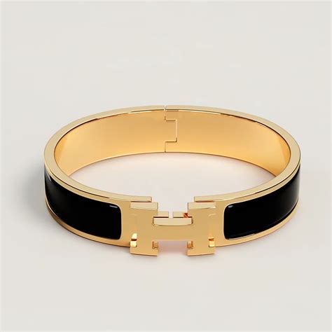 hermes jewellery clasps with h|how to use Hermes h bracelet.